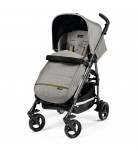 Прогулянкова коляска Peg-Perego Si Completo Luxe Grey