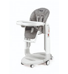 Стільчик-качалка Peg-Perego Tatamia Follow Me Wonder Grey