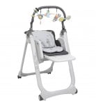 Стільчик для годування Chicco Polly Magic Relax 79502.69