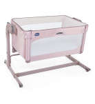Ліжечко Chicco Next2Me Magic Pink