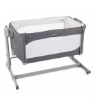 Приставне ліжко Chicco Next2Me Magic Grey