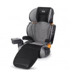 Автокрісло Chicco KidFit Zip Air Plus Black/Grey