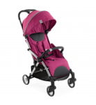 Прогулянкова коляска Chicco Goody Plus Stroller Pink