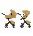 Універсальна коляска 2 в 1 Stokke Xplory X Golden Yellow
