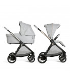 Коляска 2 в 1 Chicco Bellagio Сіра