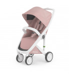 Прогулянкова коляска Greentom Classic Blossom White