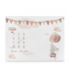 Килимок Ceba Baby Mouse 92x72