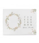 Килимок Ceba Baby Summer Flowers 92x72