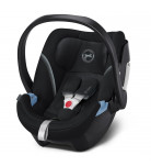 Автокрісло Cybex Aton 5 Deep Black