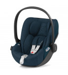 Автокрісло Cybex Cloud Z i-Size Plus Mountain Blue Turquoise