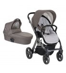 Універсальна коляска 2 в 1 X-lander X-Pulse Evening Grey