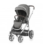 Прогулянкова коляска BabyStyle Oyster 3 Mercury/Mirror