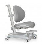 Крісло Mealux Ortoback Base Grey