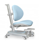 Крісло Mealux Ortoback Base Blue