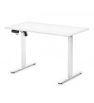Стіл Mealux PowerDesk Lite White
