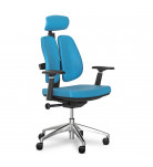 Крісло Mealux Tempo Duo Blue