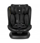 Автокрісло Kikka boo i-Cruise i-Size Black 40-150 см