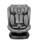 Автокрісло Kikka boo i-Cruise i-Size Light Grey 40-150 см