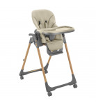 Стільчик для годування Kikka boo Olive Beige
