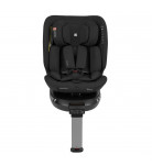 Автокрісло Kikka boo i-Rove i-Size Black 40-150 см