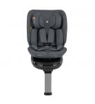 Автокрісло Kikka boo i-Rove i-Size Dark Grey 40-150 см