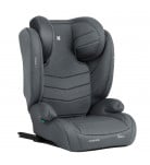 Автокрісло Kikka boo i-Stand i-Size Dark Grey 100-150 см