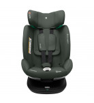 Автокрісло Kikka boo i-Drive i-Size Army Green 40-150 см