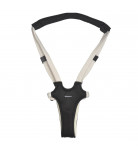 Віжки Kikka boo Gia Mesh Black 2024