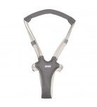 Віжки Kikka boo Gia Mesh Grey 2024