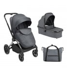 Універсальна коляска 2 в 1 Kikka boo Kara Grey