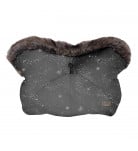 Муфта-рукавиці Kikka boo Trendy Galaxy Grey