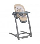 Стільчик для годування 3 в 1 Kikka boo Swing Prima Beige