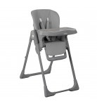 Стільчик для годування Kikka boo Comfy Grey
