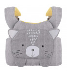 Віжки Kikka boo Cat Grey