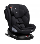 Автокрісло Kikka boo i-Felix i-Size Black 40-150 см