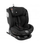 Автокрісло Kikka boo i-Moove i-Size Black 40-150 см