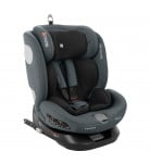 Автокрісло Kikka boo i-Moove i-Size Dark Grey 40-150 см