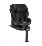 Автокрісло Kikka boo i-Twist i-Size Black 40-150 см