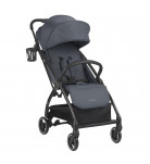Прогулянкова коляска Kikka boo Joy Dark Grey
