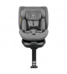 Автокрісло Kikka boo i-Orbit i-Size Light Grey 40-150 см