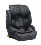 Автокрісло Kikka boo i-Bronn i-Size Grey 76-150 см