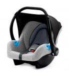 Автокрісло Kinderkraft Mink Gray Melange 