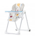 Стільчик для годування Kinderkraft Yummy Multicolor
