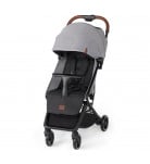 Прогулянкова коляска Kinderkraft Nubi Gray