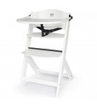 Стільчик для годування Kinderkraft Enock White