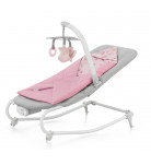 Шезлонг-гойдалка Kinderkraft Felio 2 Peony Rose