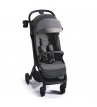 Прогулянкова коляска Kinderkraft Nubi 2 Cloudy Grey