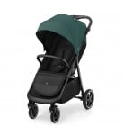 Прогулянкова коляска Kinderkraft Route Green