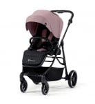 Прогулянкова коляска Kinderkraft Vesto Pink