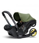 Автокрісло Doona i Infant Car Seat Desert Green